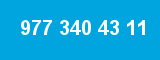 977 340 43 11